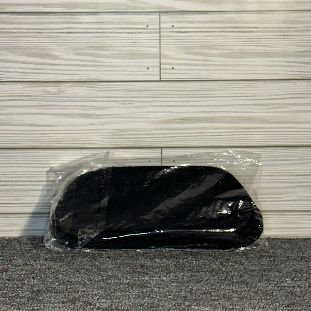 Black Refrigerator Drip Catcher for Fridge Water Dispenser Tray 2 pieces